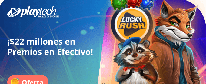 Jackpot de Casino promotion image